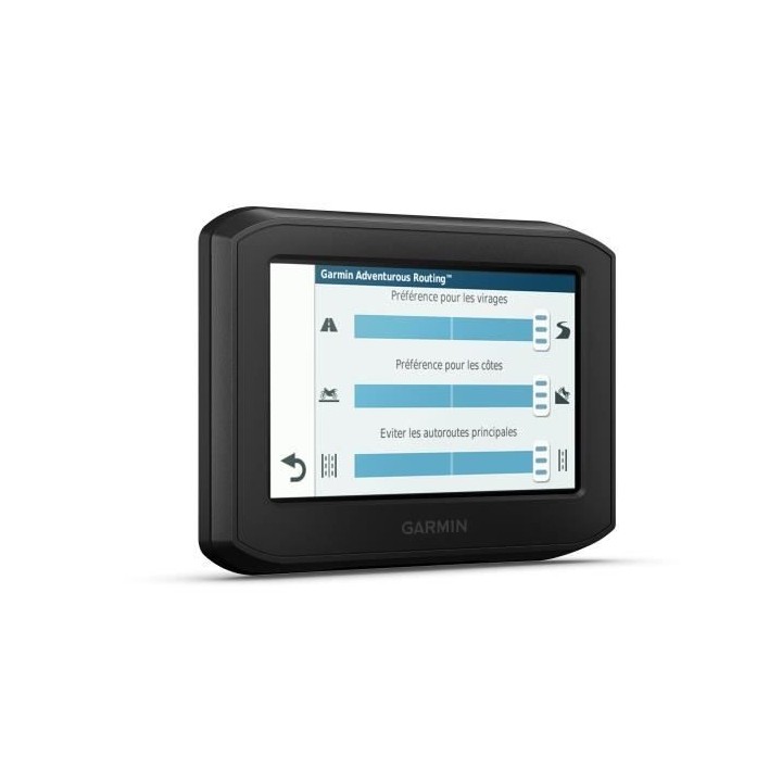 GARMIN GPS Moto Zumo 346 LMT-S WE - Europe de l'Ouest