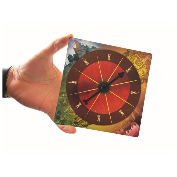 Clementoni - Harry Potter - Quidditch - 16638