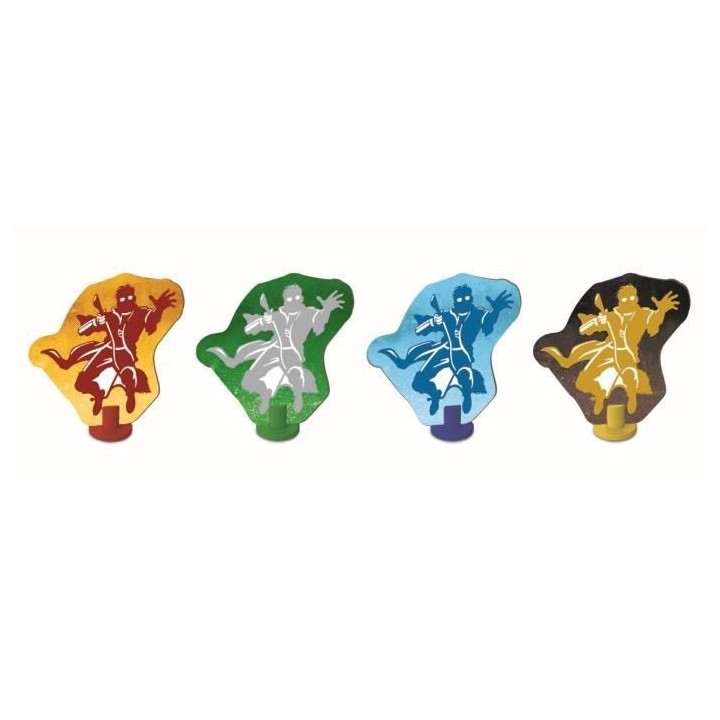 Clementoni - Harry Potter - Quidditch - 16638