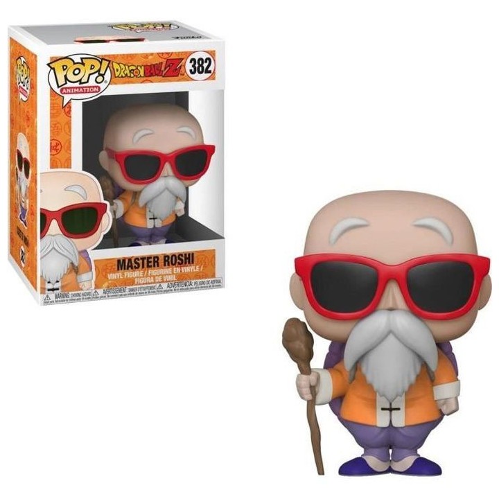 Figurine Funko Pop! Dragonball Z: Master Roshi