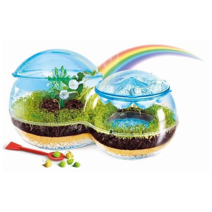 Clementoni - Science & Jeu - La biosphere