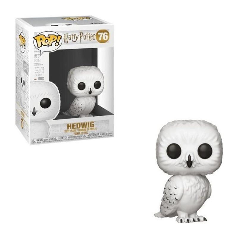 Figurine Funko Pop! Harry Potter : Hedwig