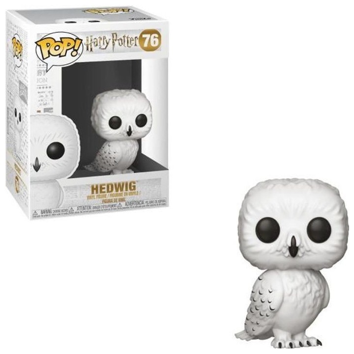 Figurine Funko Pop! Harry Potter : Hedwig