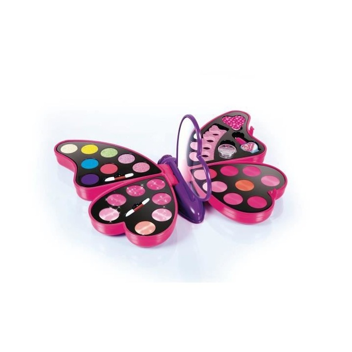 Clementoni - Crazy Chic - Maquillage papillon