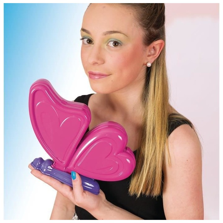 Clementoni - Crazy Chic - Maquillage papillon