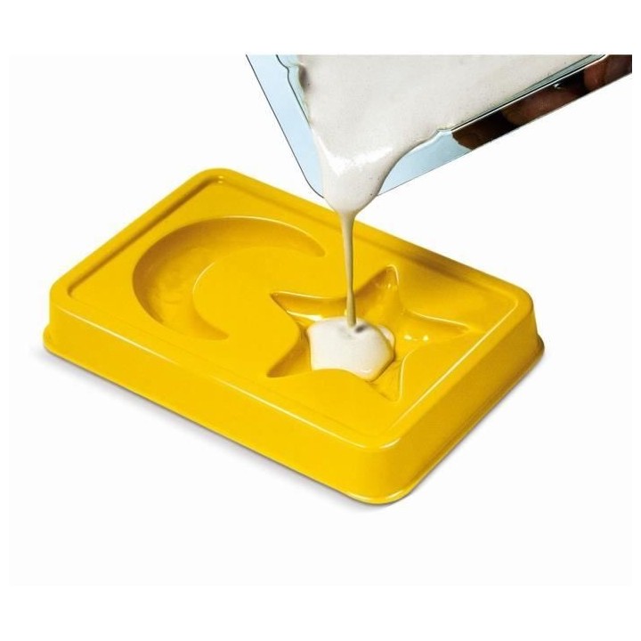 Clementoni - Science & Jeu - Mes premiers cristaux