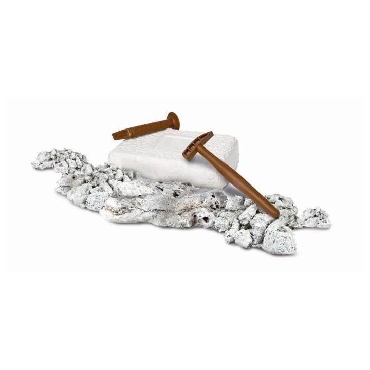 Clementoni - Science & Jeu - Archéo Ludic - Vélociraptor