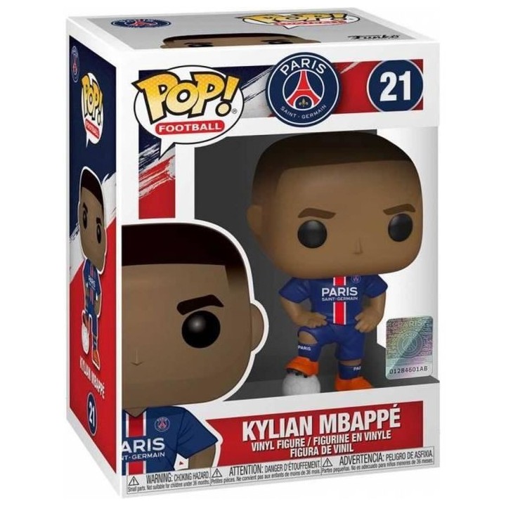 POP Football: Kylian Mbappé (PSG)