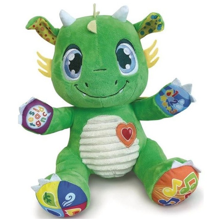 Baby Clementoni - Mon copain le Dragon