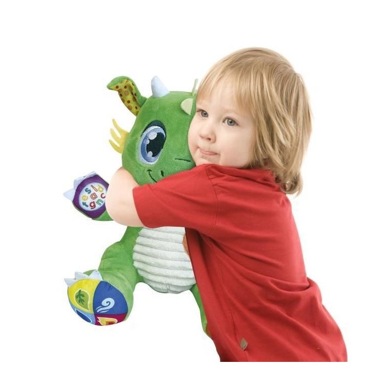 Baby Clementoni - Mon copain le Dragon