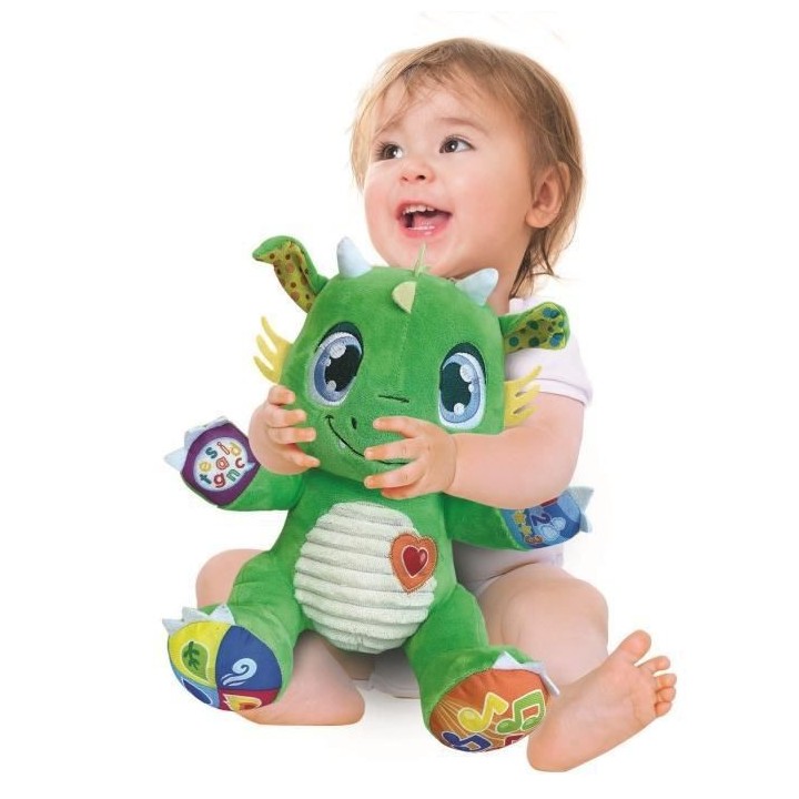 Baby Clementoni - Mon copain le Dragon