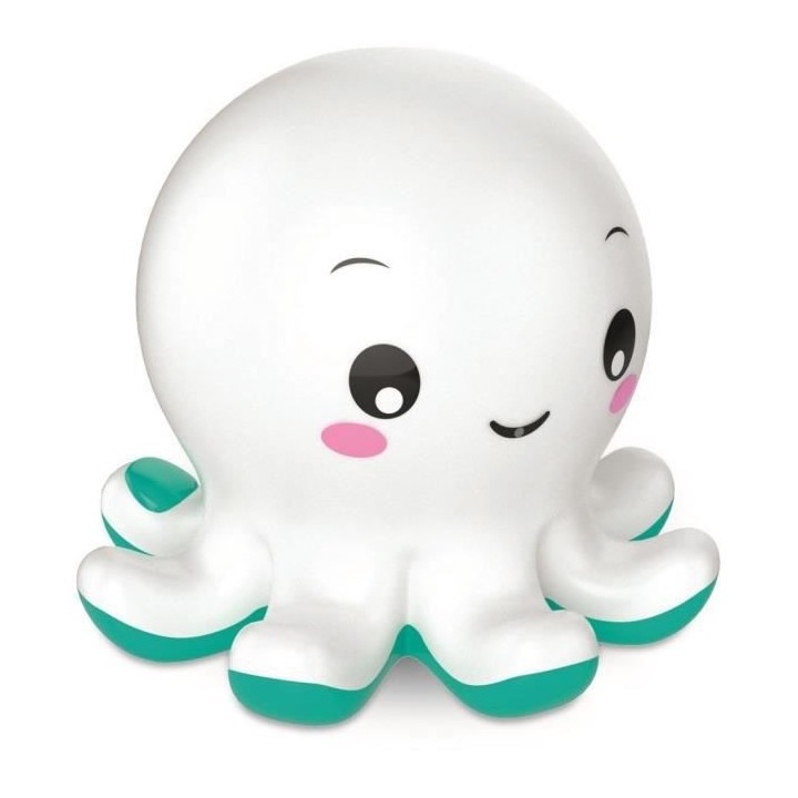 Clementoni - 52571 - Colin, le poulpe de bain