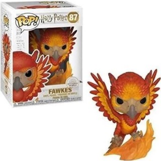 Figurine Funko Pop! Harry Potter S7 : Fawkes