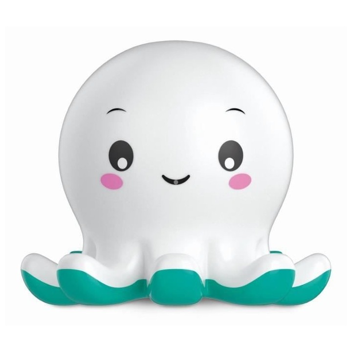 Clementoni - 52571 - Colin, le poulpe de bain