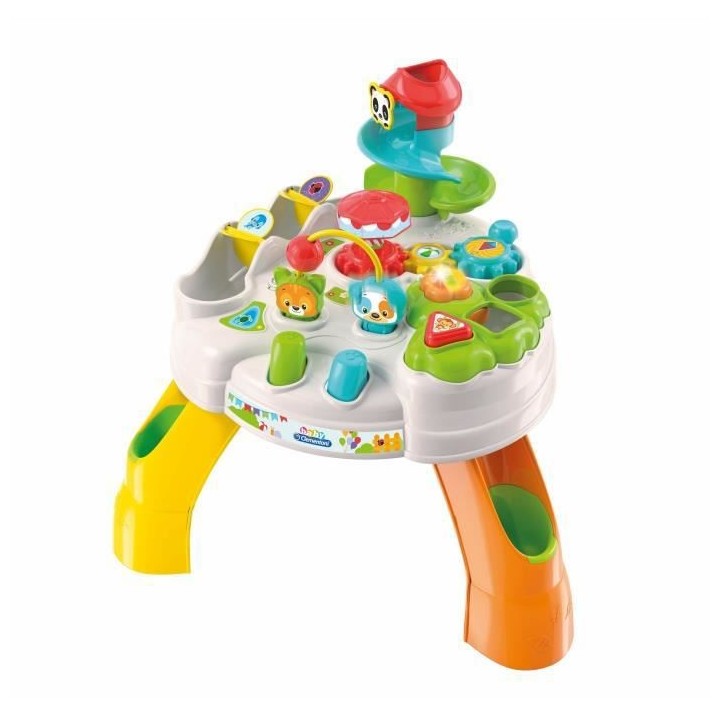 CLEMENTONI - 52620 - Table activités enchantée