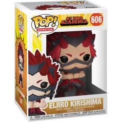 Figurine Funko Pop! Animation: MHA S3 - Kirishima