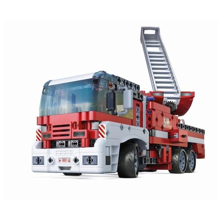 Clementoni - Camion de pompiers - 52663