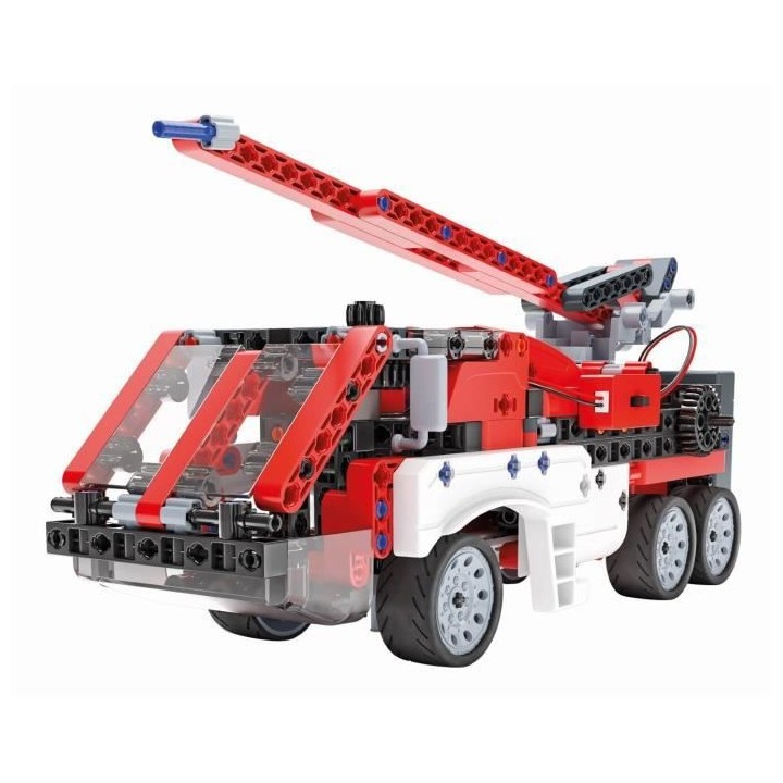 Clementoni - Camion de pompiers - 52663