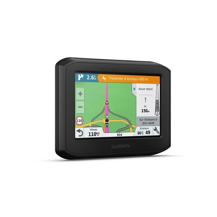 GARMIN GPS Moto Zumo 346 LMT-S WE - Europe de l'Ouest