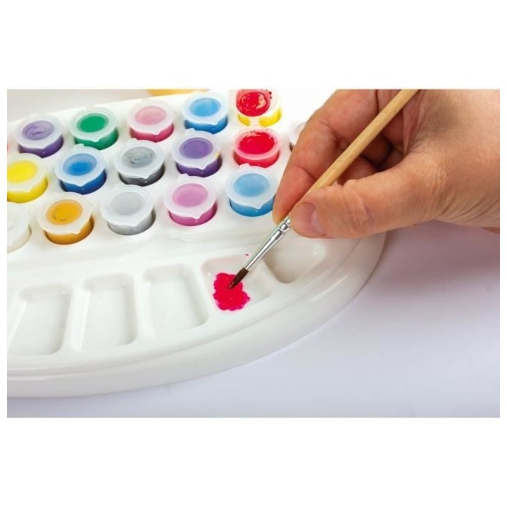 Clementoni - L'atelier de peinture - 52667