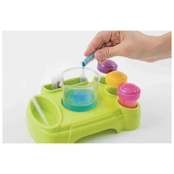 Clementoni - La fabrique a slime - 52669