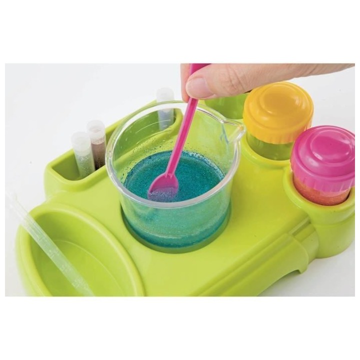 Clementoni - La fabrique a slime - 52669