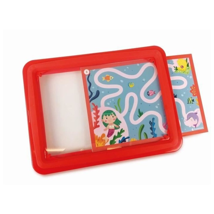 Clementoni - Mon atelier d'écriture - 52673