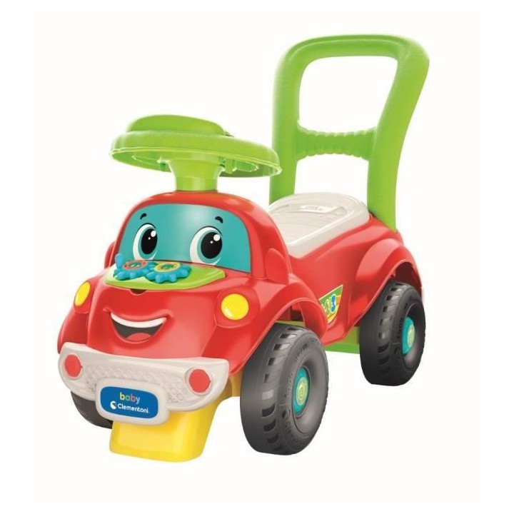 Clementoni - Arthur voiture d'aventure - 52678