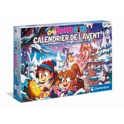 Clementoni - Calendar...