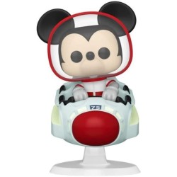 Figurine Funko Pop! Ride SUPDLX: WDW50- Space Mountain w/MM