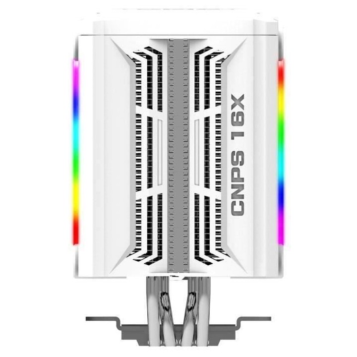 ZALMAN CNPS16X Blanc - Ventirad CPU RGB