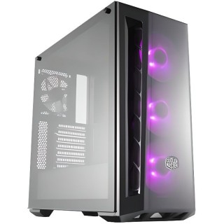 COOLER MASTER LTD BOITIER PC MasterBox MB520 - Moyen Tour- Façade Dar