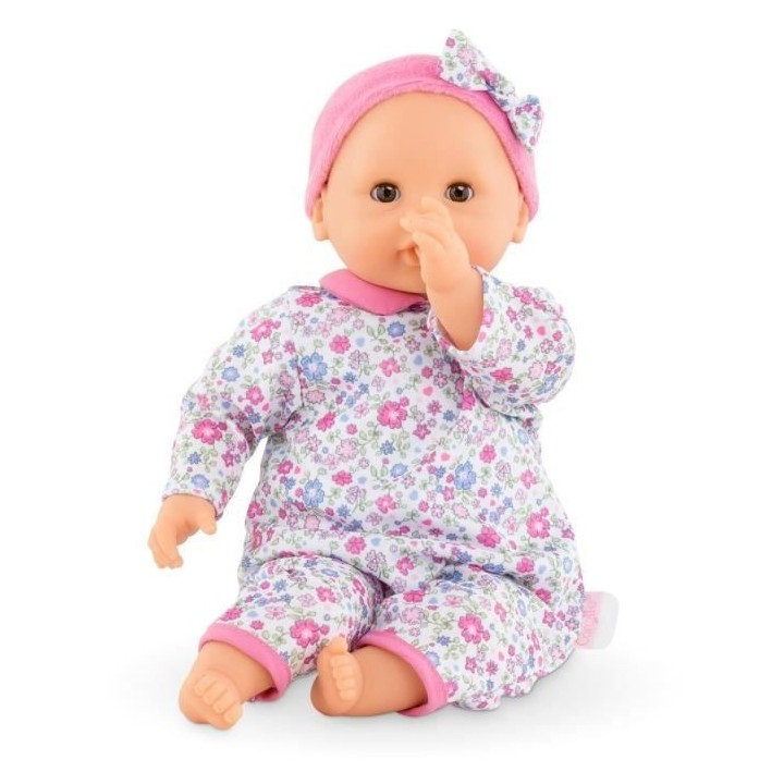 COROLLE - Mon Premier Poupon - Bébé Calin Myrtille - 30cm - des 18 m