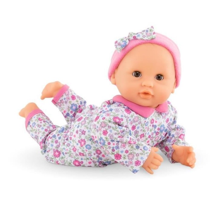 COROLLE - Mon Premier Poupon - Bébé Calin Myrtille - 30cm - des 18 m