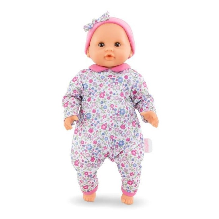 COROLLE - Mon Premier Poupon - Bébé Calin Myrtille - 30cm - des 18 m