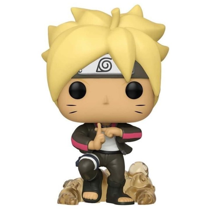 Figurine Funko Pop! Animation : Boruto - Boruto Uzumaki