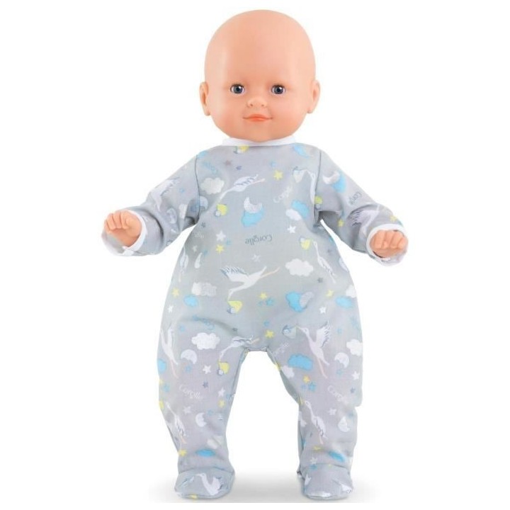 COROLLE - Mon Grand Poupon - Coffret Nouveau Né - 36cm - des 2 ans