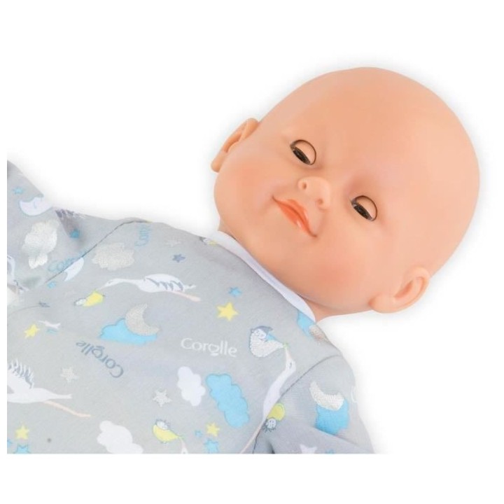 COROLLE - Mon Grand Poupon - Coffret Nouveau Né - 36cm - des 2 ans