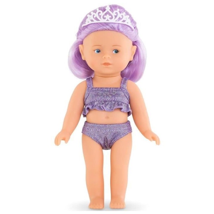 COROLLE - Mes Mini Sirenes - Naya - 20 cm - Des 3 ans