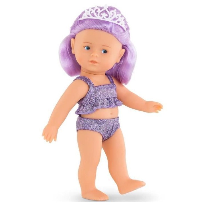 COROLLE - Mes Mini Sirenes - Naya - 20 cm - Des 3 ans
