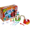 Mes Animaux a Colorier - CRAYOLA - Washimals - Dinosaurs - A partir de 3 ans