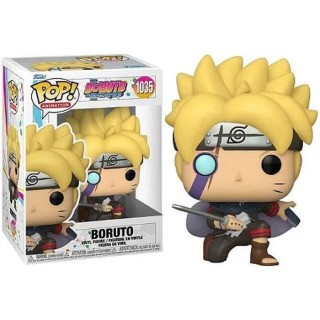Figurine Funko Pop! Animation: Boruto - Boruto w/Marks