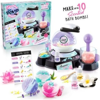 CANAL TOYS - So DIY - La Fabrique a bombes de bain -Aromathérapie - S
