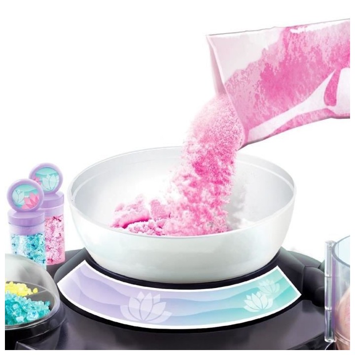 CANAL TOYS - So DIY - La Fabrique a bombes de bain -Aromathérapie - S