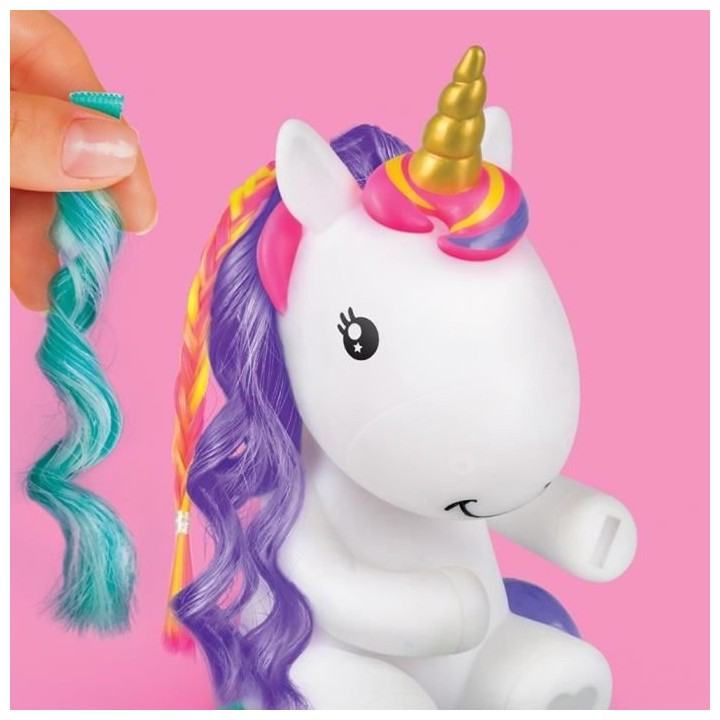 STYLE 4 EVER Lampe Licorne DIY a décorer