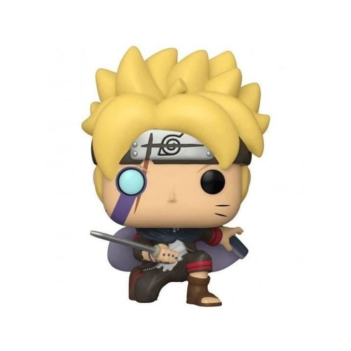 Figurine Funko Pop! Animation: Boruto - Boruto w/Marks