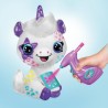 CANAL TOYS - Style 4 ever - Ma licorne en peluche a personnaliser - Peluche Spray Art - OFG 228