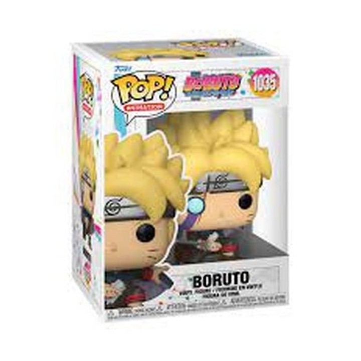 Figurine Funko Pop! Animation: Boruto - Boruto w/Marks