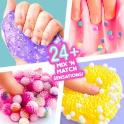 Canal Toys - Mallette ASMR composants et textures satisfaisants - Crazy Sensation - des 6 ans - SSB007