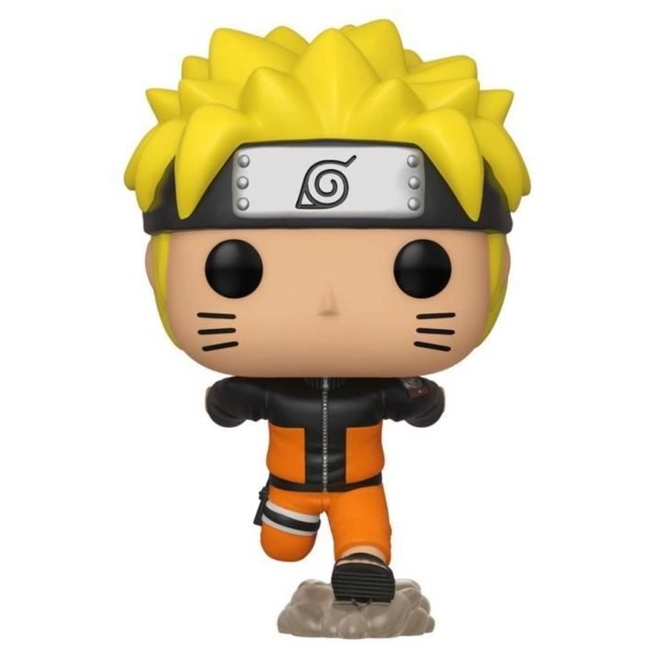 Figurine Funko Pop! Animation: Naruto - Naruto Running